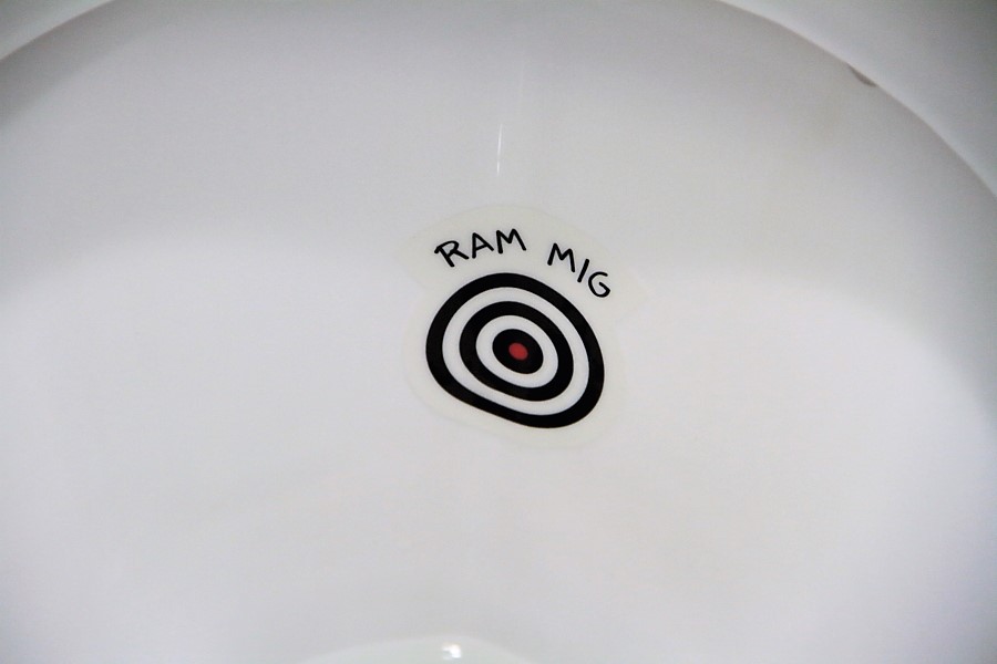 Brave – Ram Mig-skilt