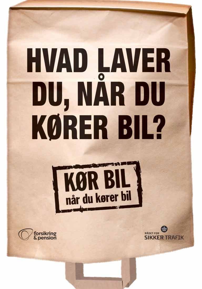 Sikker trafik og nudging